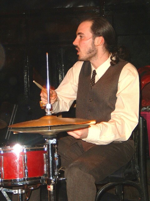 min little big band piano